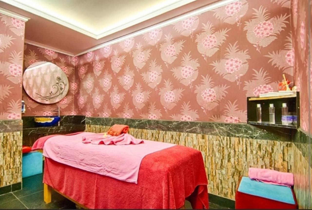 Tayfun Apart Hotel Олудениз Экстерьер фото